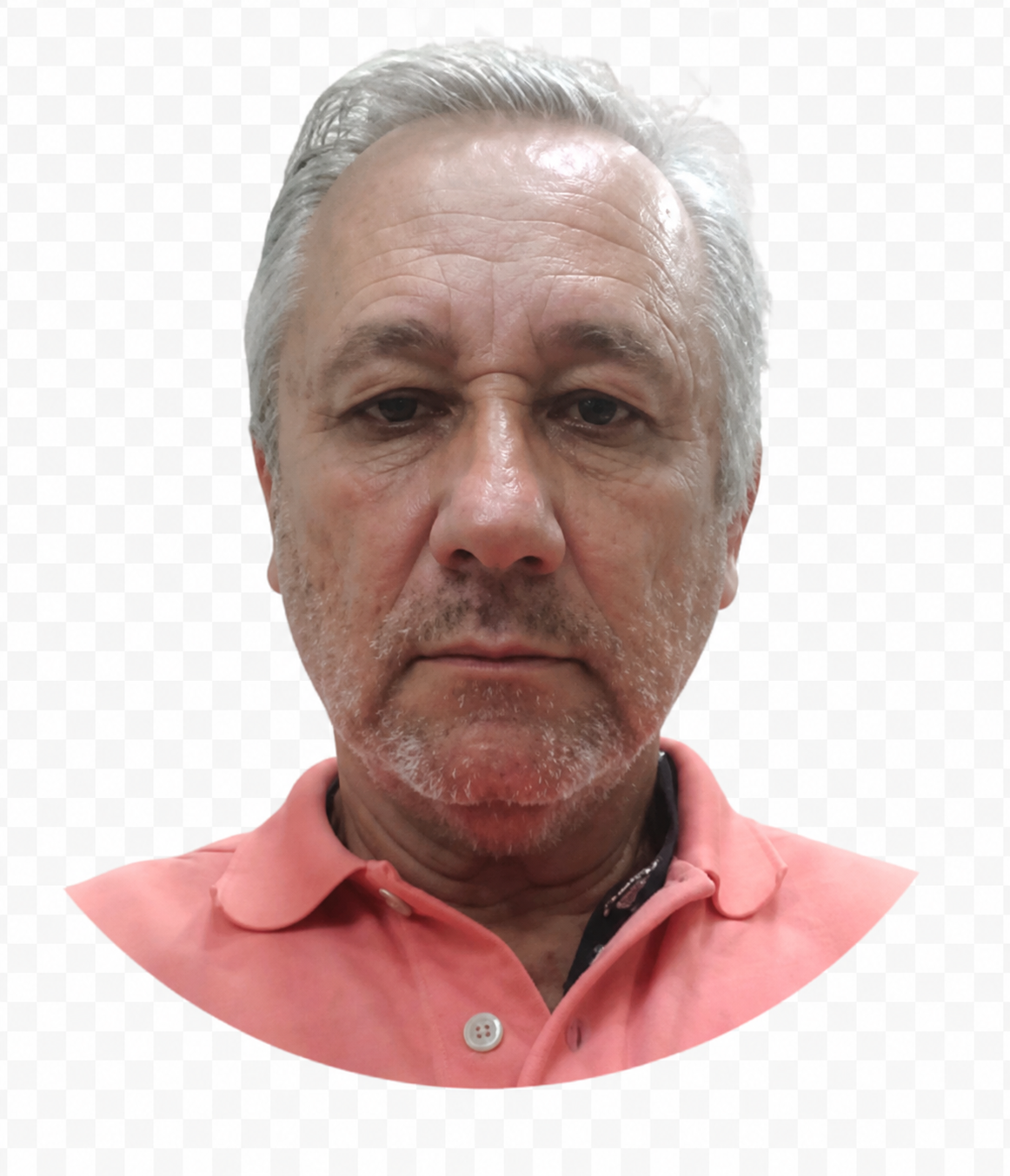 José Carlos, membro do Conselho de Administração
