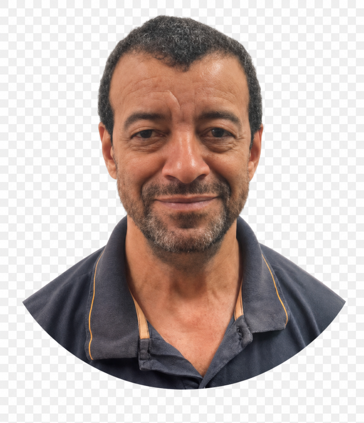 Tião Felix, membro do Conselho Fiscal